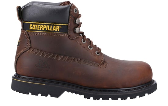 Caterpillar Holton Safety Boots Mens - Image 1