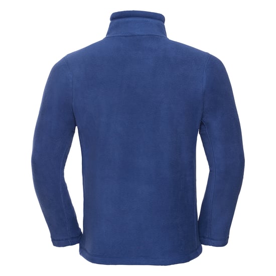 Russell Heren Full Zip Outdoor Fleece Jacket (Helder Koninklijk) - Image 2