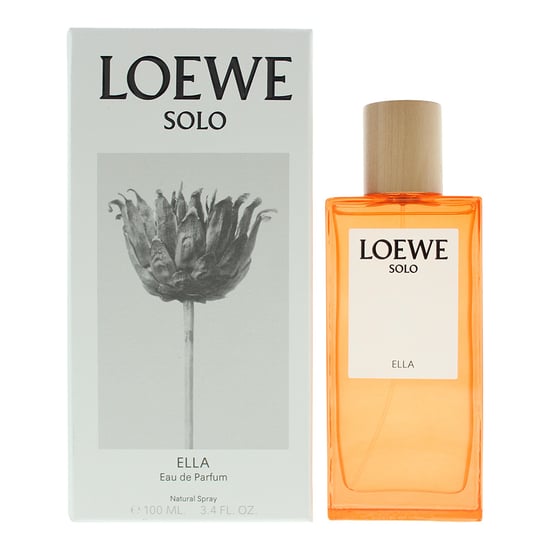 Loewe Solo Ella Eau De Parfum 100ml Spray For Her - Image 1