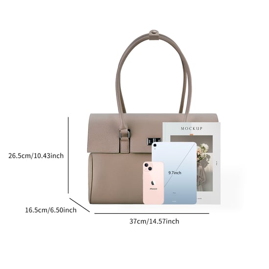 Victoria Hyde Woman handbag Business bag Travel bag in Nude - Image 6