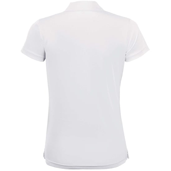SOLS Dames/dames Performer korte mouw Pique Polo Shirt (Rood) - Image 3