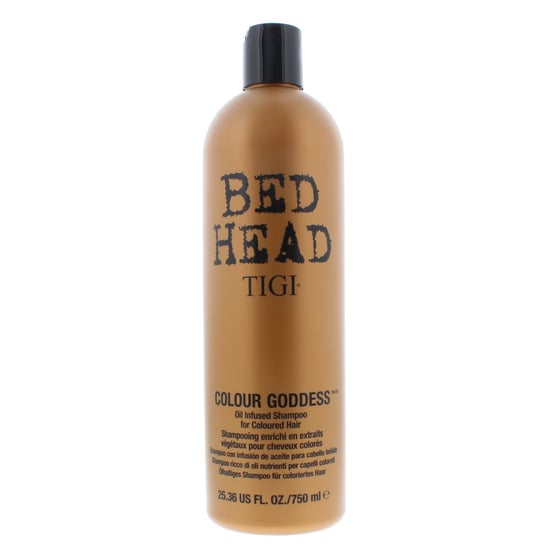 Tigi Bed Head Colour Goddess Olie Geïnfuseerde Shampoo Voor Gekleurd Haar 750ml - Image 1