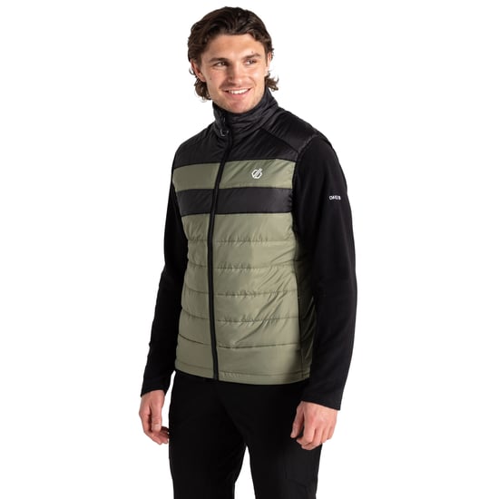Dare2b Heren touring ii colour block gilet - Image 4