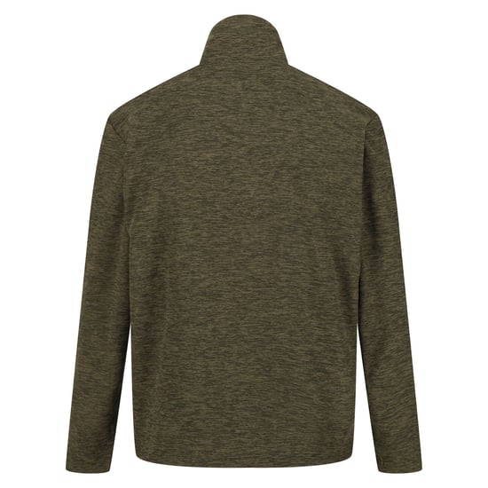 Regatta Mens Eildon Fleece (Dark Khaki/Capulet Marl)