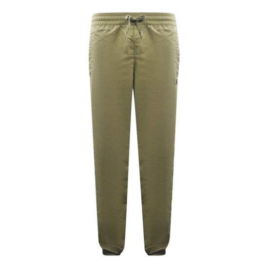 Fred Perry T3506 B57 Tonal Tape Military Green Shell Sweat Pants