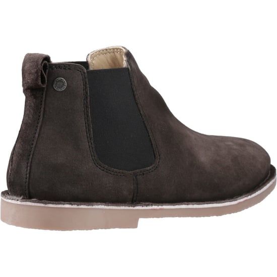 Jack & Jones Bravo Suede Men's Pirate Black Boots - Image 2