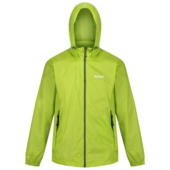Regatta Mens Lyle IV Waterproof Hooded Jacket - Image 1