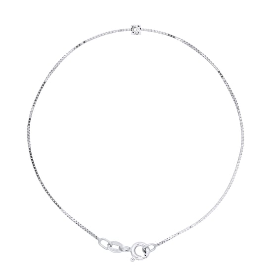 DIADEMA - Bracelet in Silver - Real Diamond
