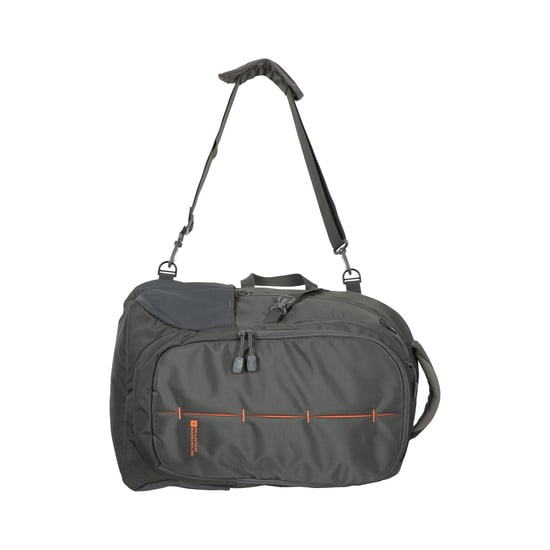 Mountain Warehouse Vic Global 40L Backpack (Grey)
