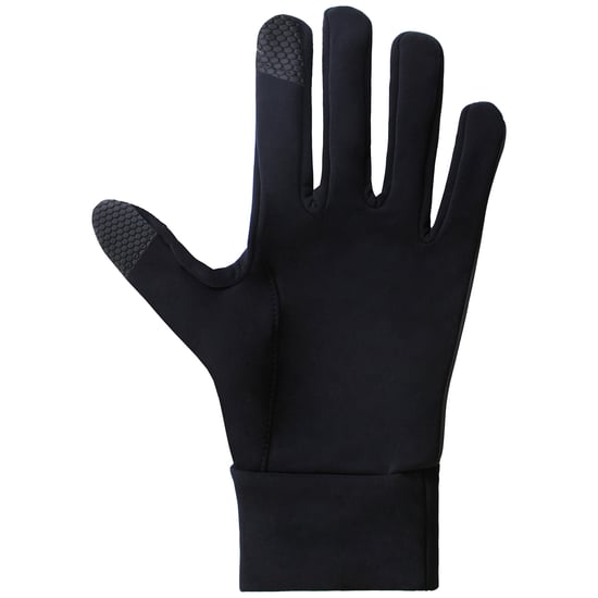 Castore Logo Kids Caviar Performance Gloves - Image 2
