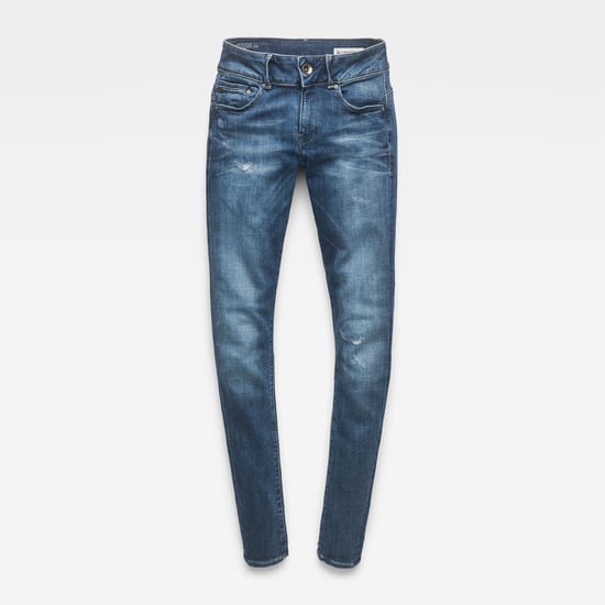 G-Star RAW Midge Cody Mid Waist Skinny Jeans