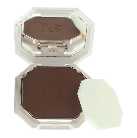 Fenty Beauty Pro Filter Soft Matte 495 Deep With Warm Bronze Undertones Powder Foundation 9.1g