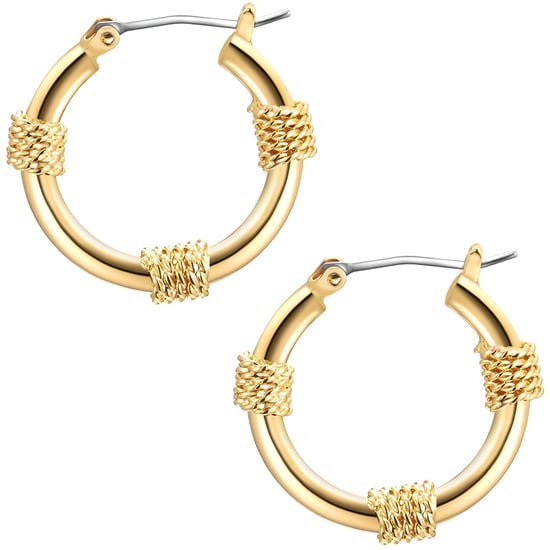 Tassioni Metal Earring - Image 3