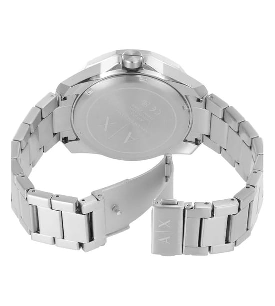 Armani Exchange Spencer Heren Zilveren Horloge AX1955 - Image 4