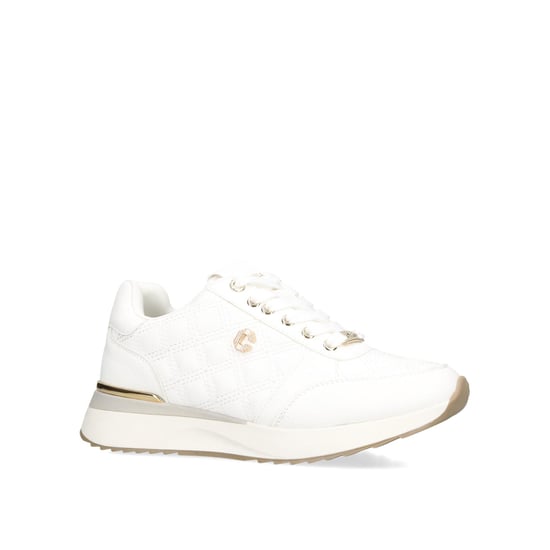 Carvela Diamond Quilt Runner Sneakers