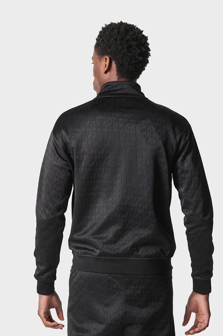 Marin Jet Black Sweatshirt