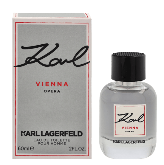 Karl Lagerfeld Vienna Pour Homme Edt Spray60 ml. - Image 1