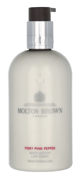 M.Brown Bodylotion met vurige roze peper 300 ml - Image 1