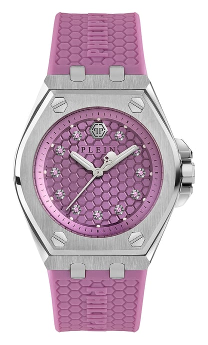 Philipp Plein Plein Extreme Lady Women's Lilac Watch PWJAA0222