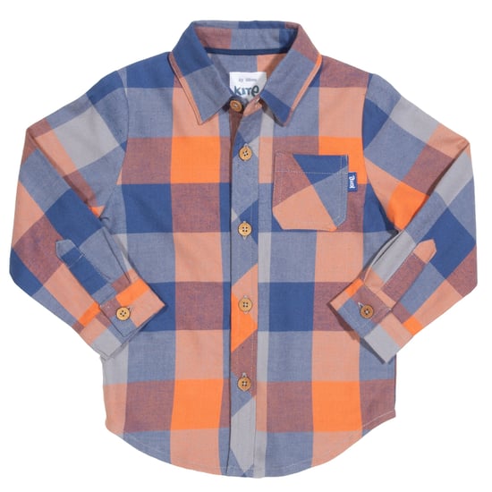 Kite Clothing Check Shirt