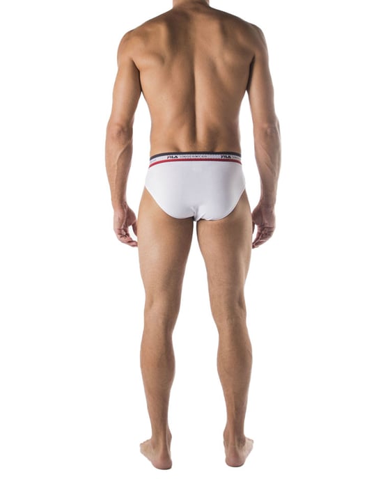 Fila Man  4 Pcs Brief