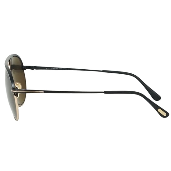 Tom Ford Glo FT0772 02H Black Sunglasses - Image 3