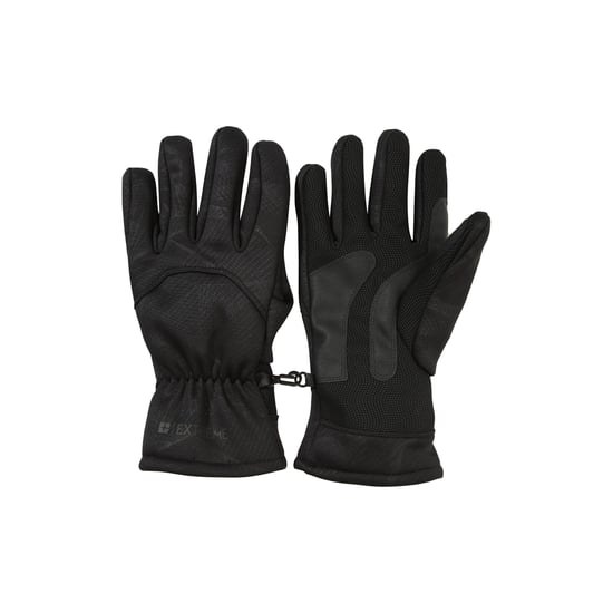 Mountain Warehouse Mens Extreme Waterproof Gloves (Grey) - Image 3