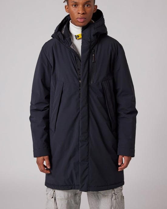 Parajumpers Easy Gewatteerde Herenjas met Capuchon - Image 1