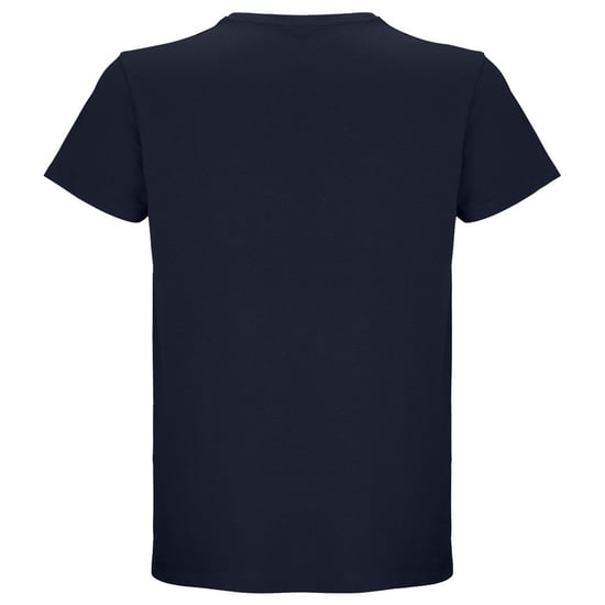SOLS Unisex Adult Crusader Recycled T-Shirt (French Navy) - Image 2