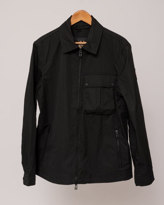 Belstaff Drome Mens Overshirt - Image 1