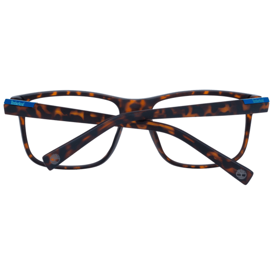 Timberland Rectangle Mens Havana Glasses