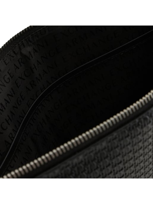Armani Exchange Heren Aktetas Classic AX - Image 4