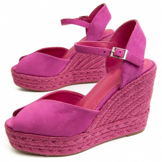 Montevita Högklackad Sandal Wesparto7 Fuchsia - Image 4