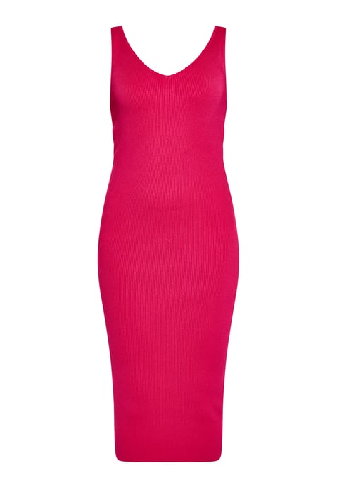 Mymo Jurk Dames fuchsia - Image 1
