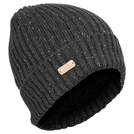 Trespass Mens Mateo Slouch Hat (Black)