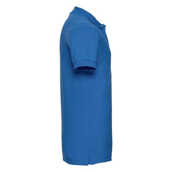 Russell Heren Rek Polo Shirt (Azuurblauw) - Image 3