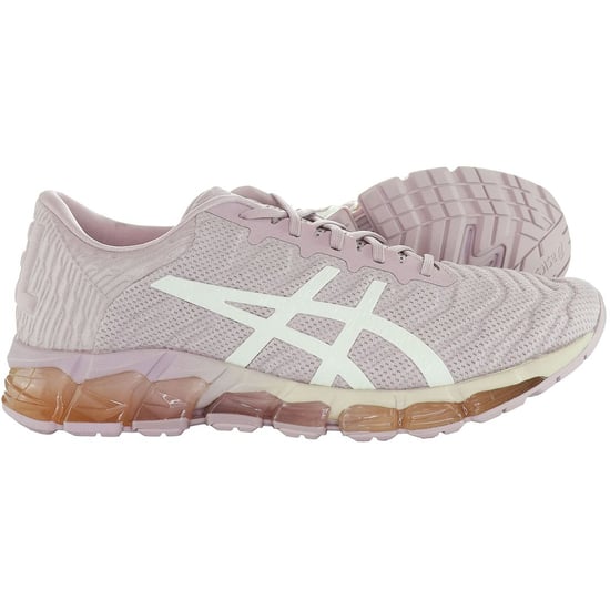Asics Gel-Quantum 360 5 Womens Pink Trainers - Image 4