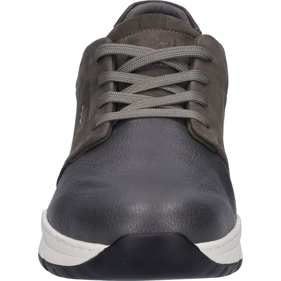 JOSEF SEIBEL Mitchell 02 | Sneaker voor Heren | grijs - Image 4