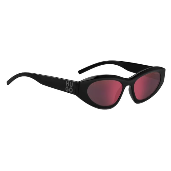 Hugo  Unisex Zonnebril 53/17/140 mm Hars - Image 2