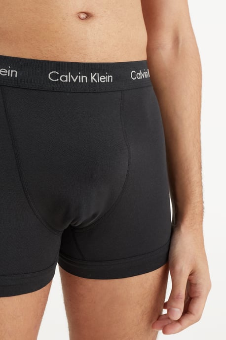 Calvin Klein Men's Trunk 3 Pack