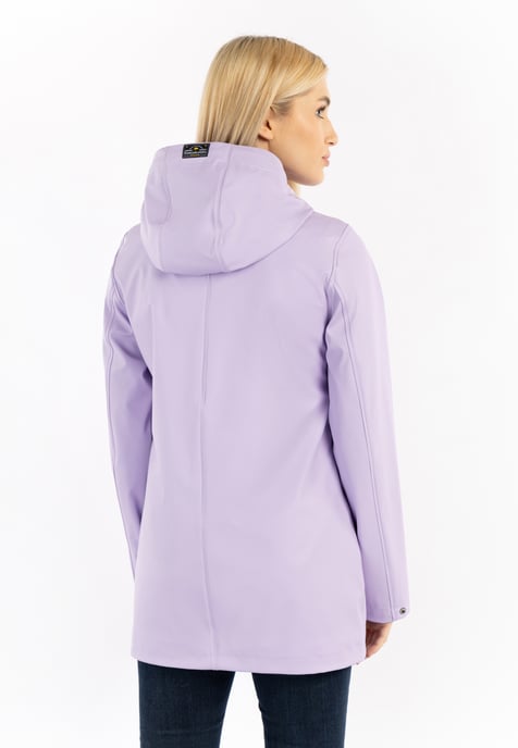 Schmuddelwedda rain jacket women - Image 5