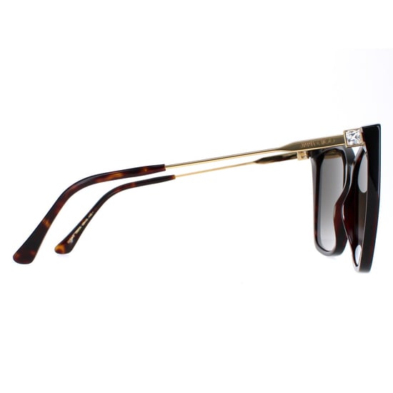 Jimmy Choo Seba/S 086/HA donker havana bruin gradiÃ«nt zonnebril - Image 4