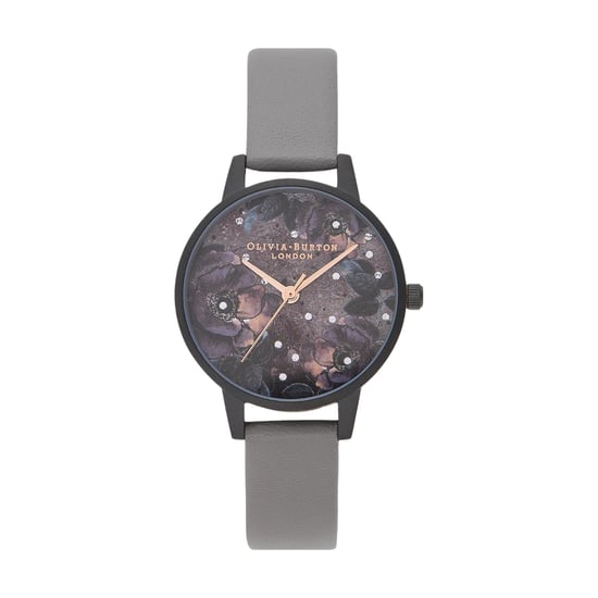 Olivia Burton Ladies Watch  Quartz  black - Image 1