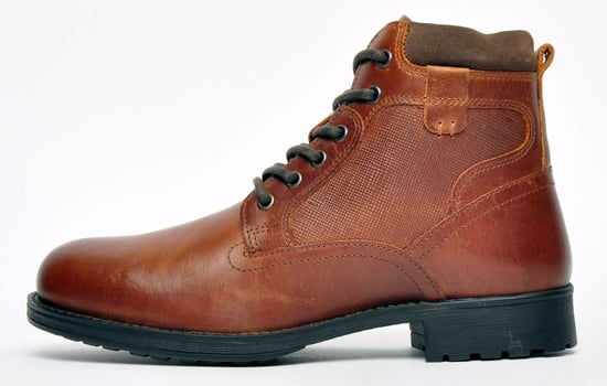 Red Tape Benson Leather Mens