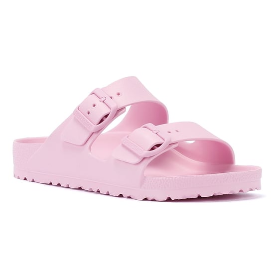 Birkenstock Arizona EVA Women's Fondant Pink Narrow Sandals - Image 2