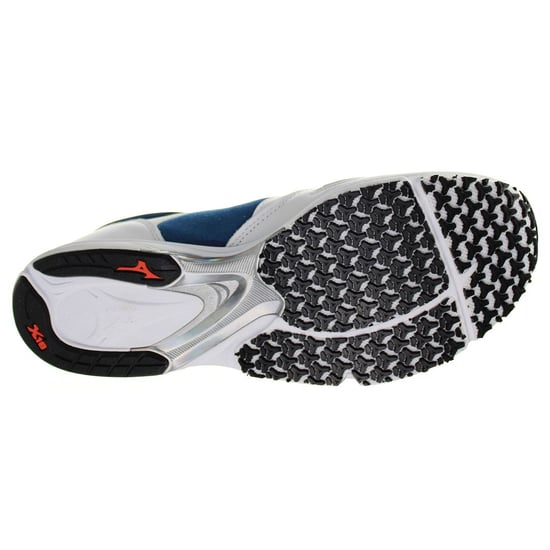 Mizuno Wave Emperor Futur Blue Mens Trainers