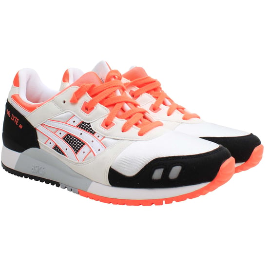 Asics Gel-Lyte III OG Mens White Trainers - Image 4