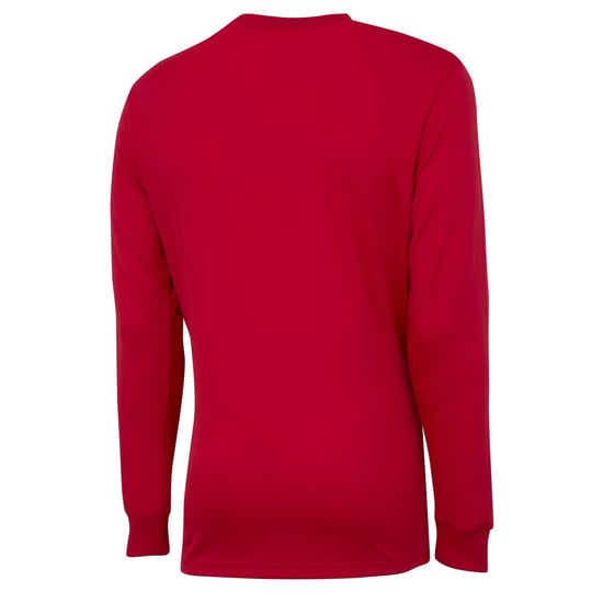 Umbro Mens Club Long-Sleeved Jersey (Vermillion)