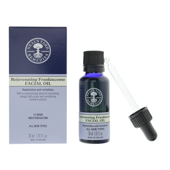 Neal's Yard Remedies Rejuvenating Frankincense Facial Oil 30ml - Image 1
