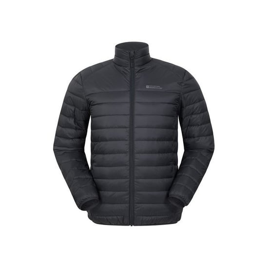 Mountain Warehouse Featherweight-jacka för herrar (svart) - Image 1